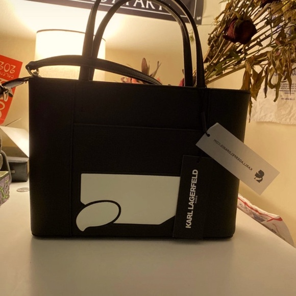 Band new Karl Lagerfeld purse - Picture 2 of 5